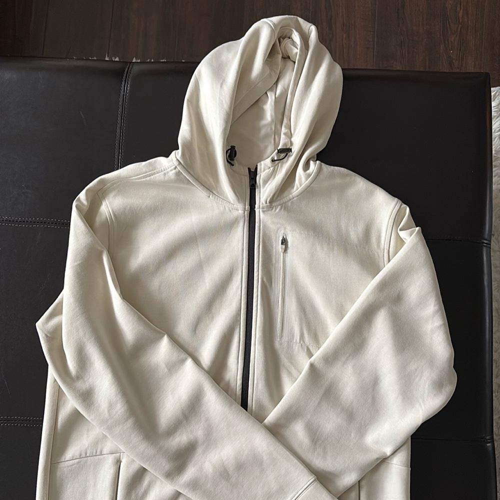 Mens VRST zip up hoodie